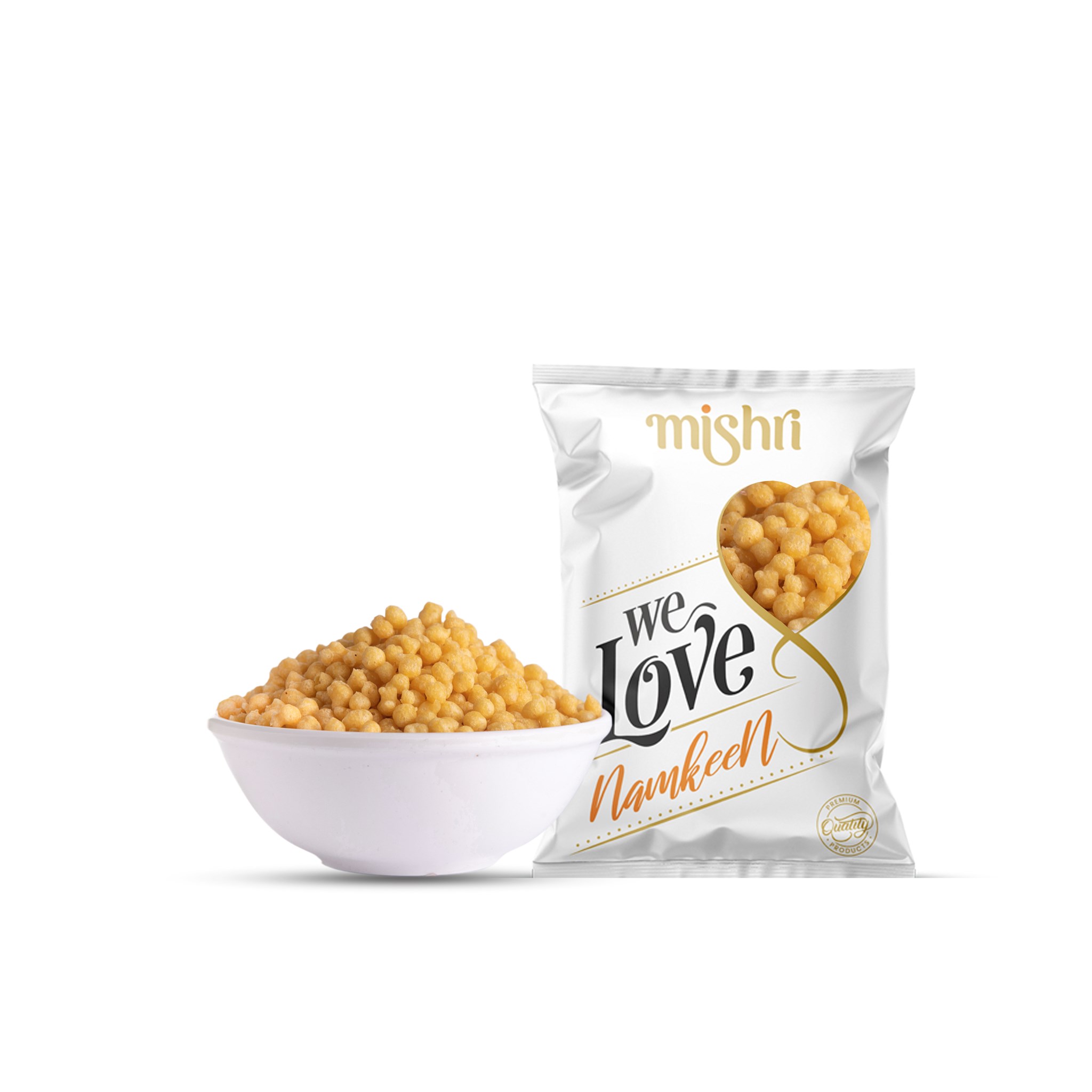 Picture of Tikhi Boondi